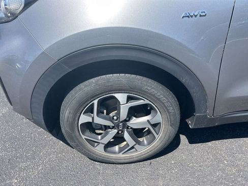 Used 2020 Kia Sportage LX AWD/4WD image 16