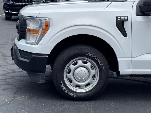 Used 2022 Ford F150 XL w/ Equipment Group 101A High RWD image 29