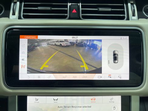 Used 2019 Land Rover Range Rover Autobiography AWD/4WD image 11
