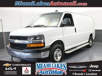 Used 2024 Chevrolet Express 2500 Work Van w/ Driver Convenience Package 360° Tour