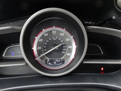 Used 2014 MAZDA MAZDA3 i SV image 17