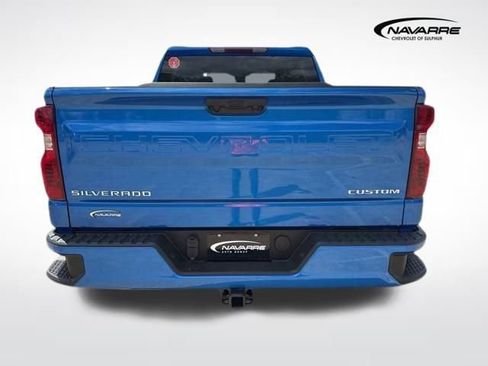 New 2026 Chevrolet Silverado 1500 Custom image 10