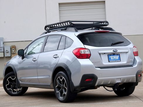 Used 2014 Subaru Crosstrek 2.0i Limited image 4