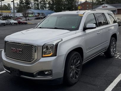 Used 2016 GMC Yukon Denali