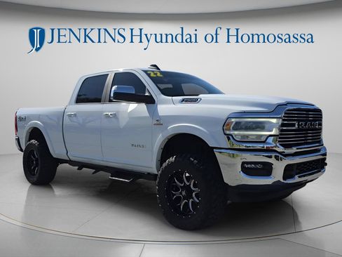 Used 2022 RAM 2500 Laramie AWD/4WD image 12