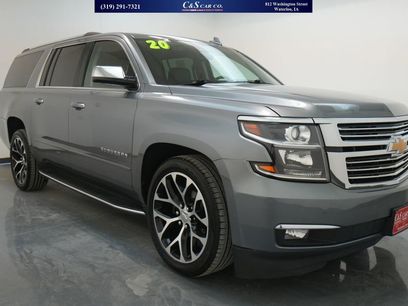 Used 2020 Chevrolet Suburban LT