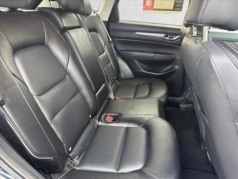 Used 2025 MAZDA CX-5 AWD 2.5 S w/ Select Package image 16