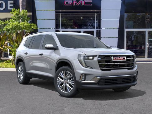 New 2025 GMC Acadia Elevation w/ Elevation Premium Package image 7