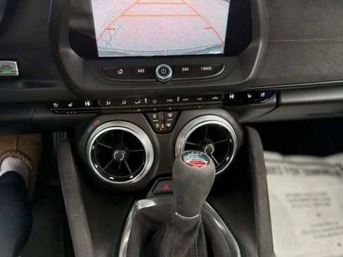 Used 2017 Chevrolet Camaro ZL1 image 23