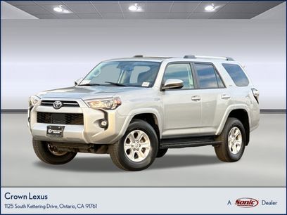 Used 2024 Toyota 4Runner SR5