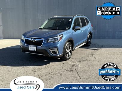 Used 2020 Subaru Forester Touring