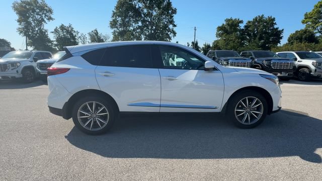Used 2021 Acura RDX w/ Technology Package AWD/4WD image 2