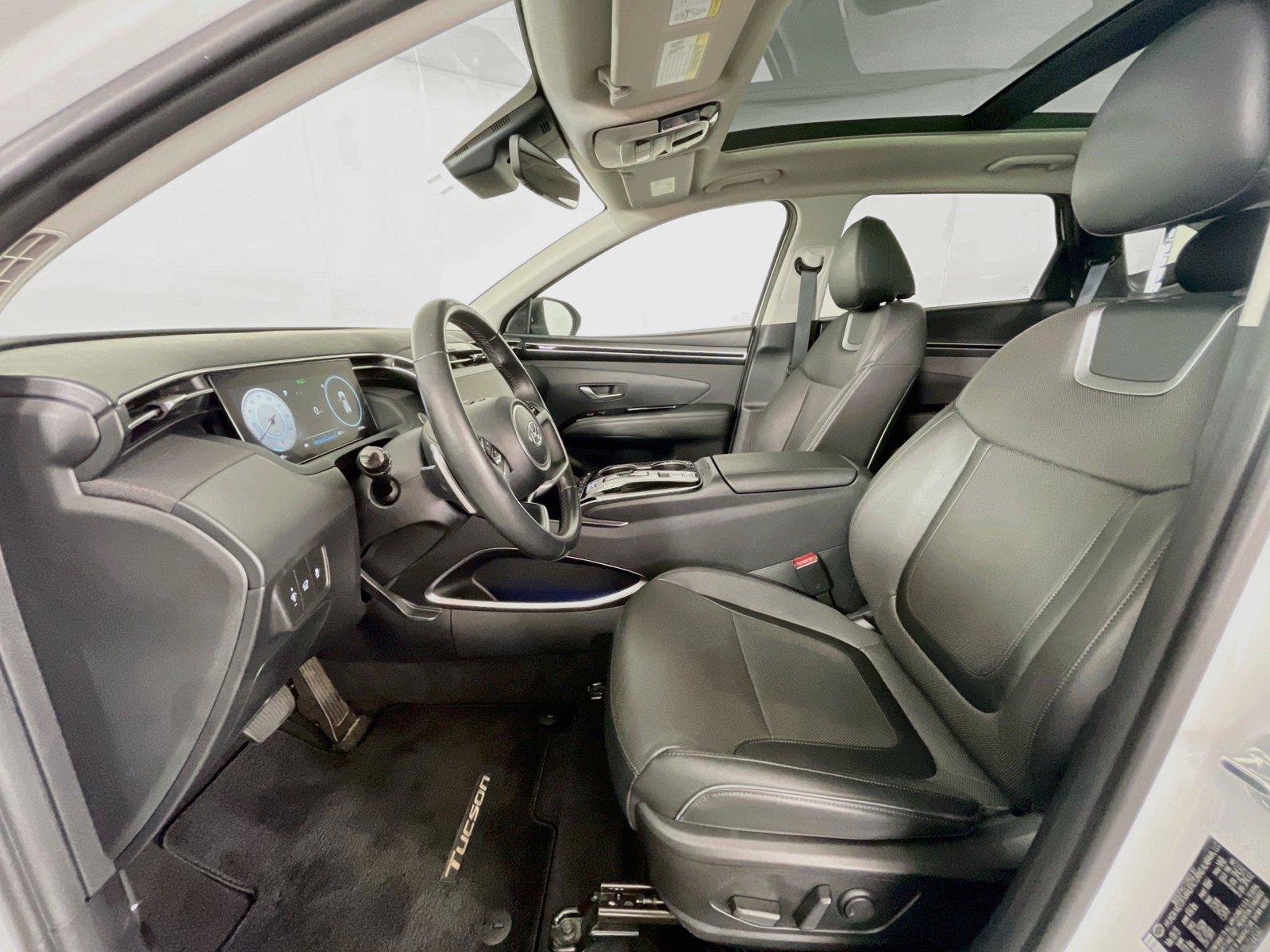 Certified 2023 Hyundai Tucson Limited AWD/4WD image 26