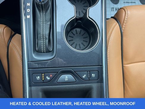 Used 2016 Chevrolet Impala LTZ w/ Enhanced Convenience Package image 26