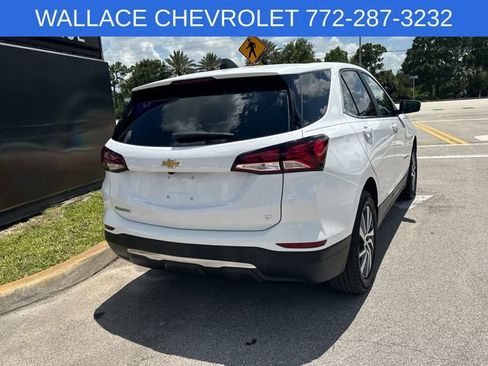 Used 2023 Chevrolet Equinox LT FWD image 7