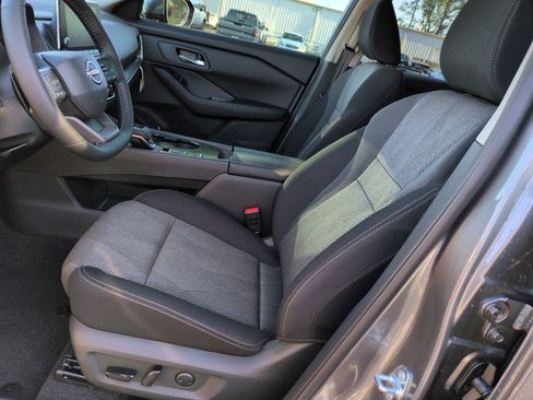 New 2026 Nissan Rogue SV FWD image 14