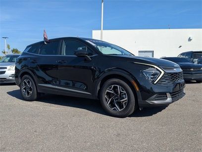 Certified 2024 Kia Sportage LX