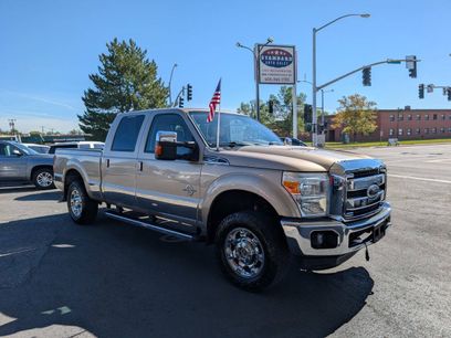 Used 2012 Ford F250 Lariat w/ Lariat Ultimate Pkg