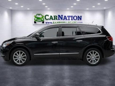 Used 2015 Buick Enclave Leather AWD/4WD image 3