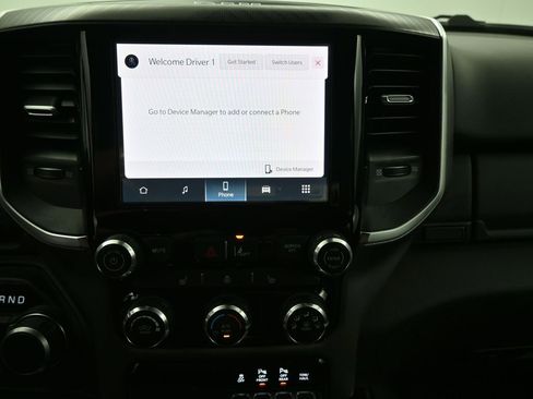 New 2026 RAM 1500 Big Horn image 4