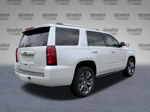 Used 2016 Chevrolet Tahoe LTZ AWD/4WD image 7