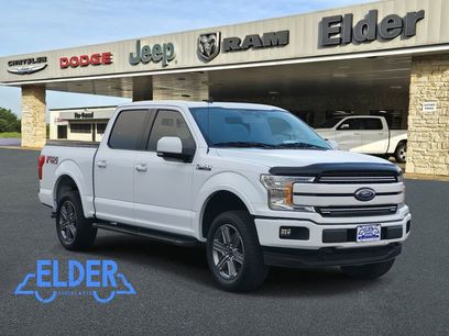 Used 2020 Ford F150 Lariat