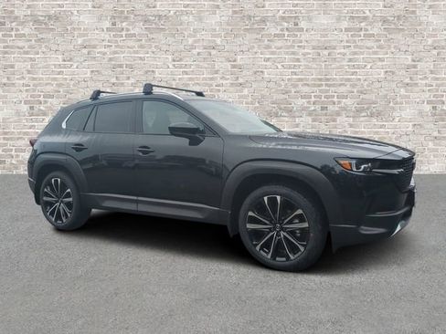 New 2025 MAZDA CX-50 AWD 2.5 Turbo w/ Cargo Package image 1