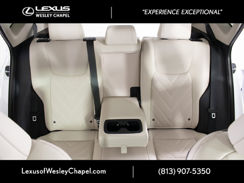 New 2026 Lexus NX 350 AWD w/ Luxury Package image 7