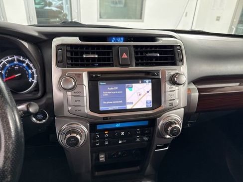 Used 2016 Toyota 4Runner Limited image 25