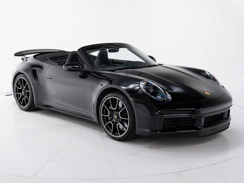 Used 2024 Porsche 911 Turbo S image 7