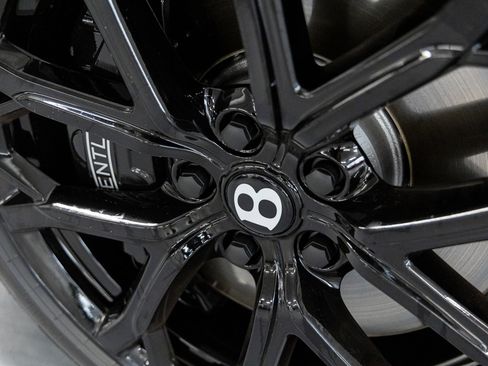 New 2025 Bentley Continental GT Speed image 14