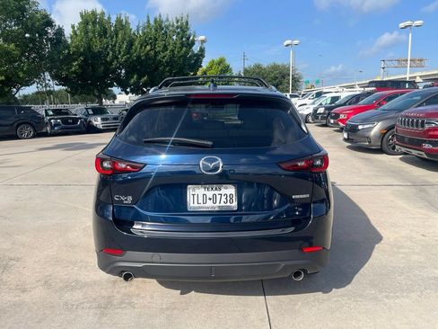 Used 2023 MAZDA CX-5 AWD 2.5 S image 4
