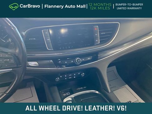 Certified 2023 Buick Enclave Essence AWD/4WD image 17