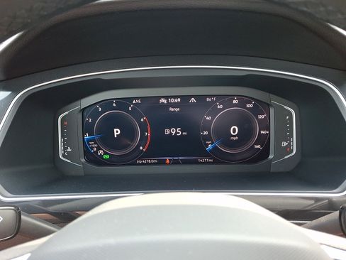 Certified 2024 Volkswagen Tiguan SEL R-Line AWD/4WD image 20