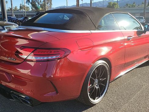 Used 2021 Mercedes-Benz C 63 AMG S image 7