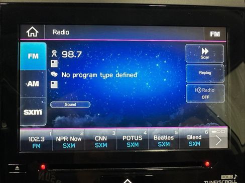 Used 2019 Subaru Forester Touring AWD/4WD image 35