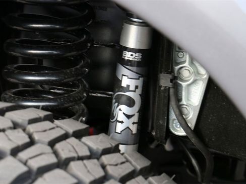 New 2026 Ford F250 Lariat w/ Black Appearance Package image 13