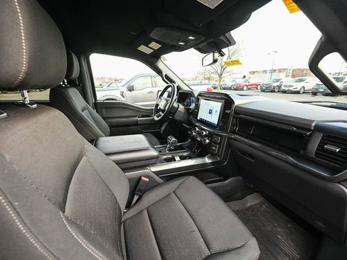 Certified 2022 Ford F150 XLT w/ Equipment Group 302A High image 24