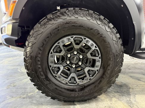 Used 2024 Ford F150 Raptor w/ Equipment Group 803A Raptor R image 41