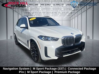 Used 2025 BMW X5 xDrive50e w/ M Sport Package