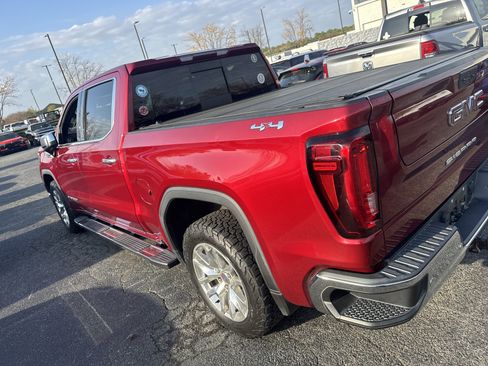 Used 2019 GMC Sierra 1500 SLT w/ SLT Premium Plus Package image 6