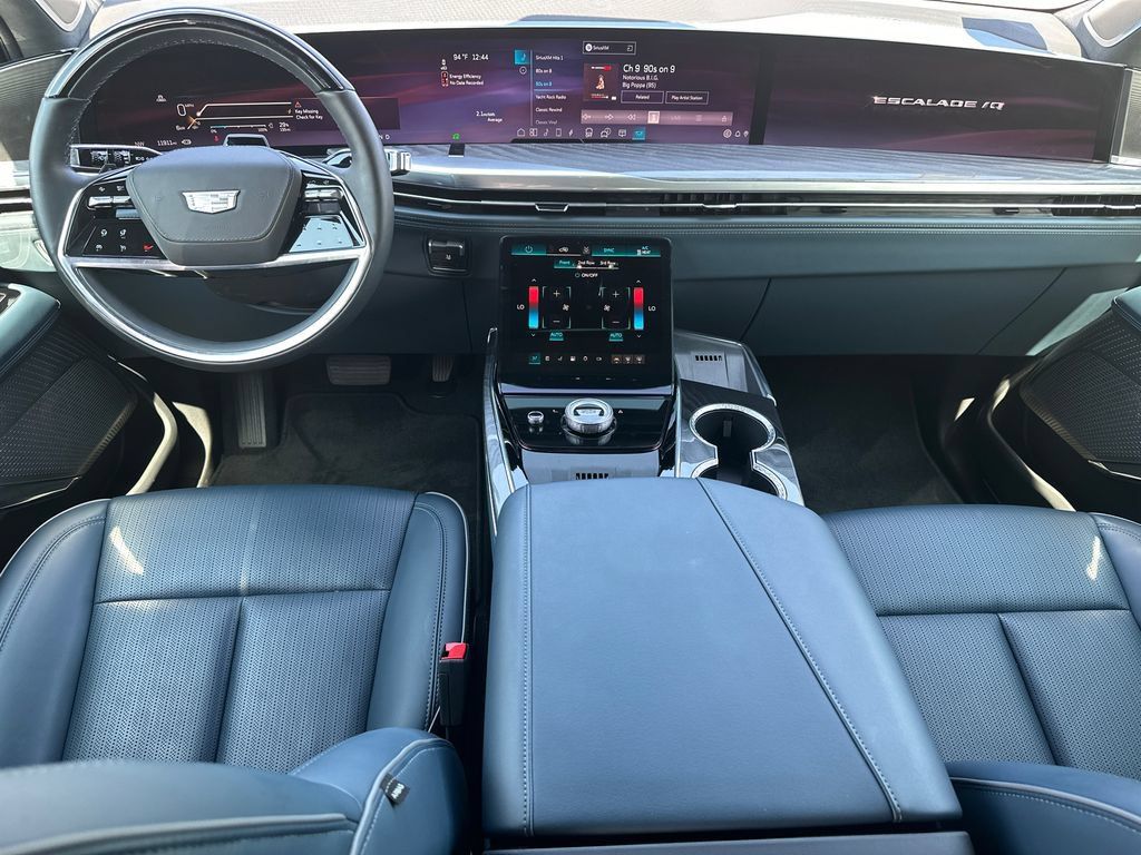 Certified 2026 Cadillac Escalade IQ Luxury 2 AWD/4WD image 25