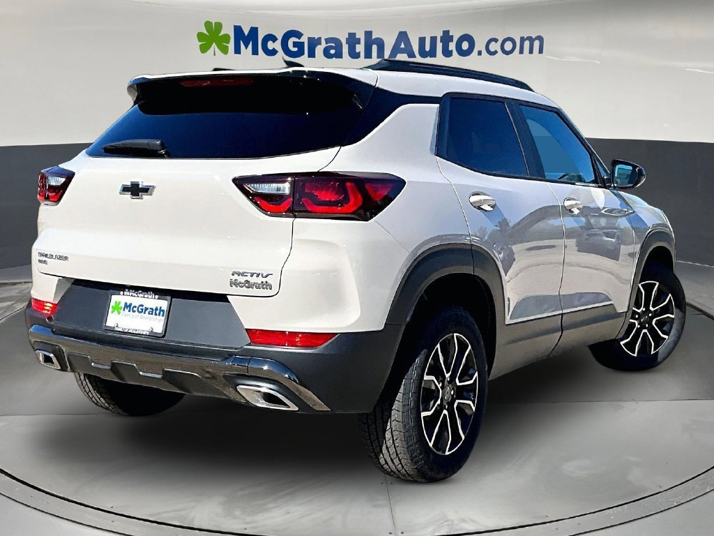 New 2026 Chevrolet TrailBlazer ACTIV AWD/4WD image 7