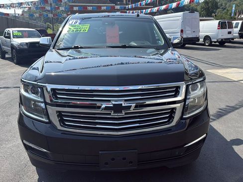 Used 2016 Chevrolet Suburban LTZ AWD/4WD image 36