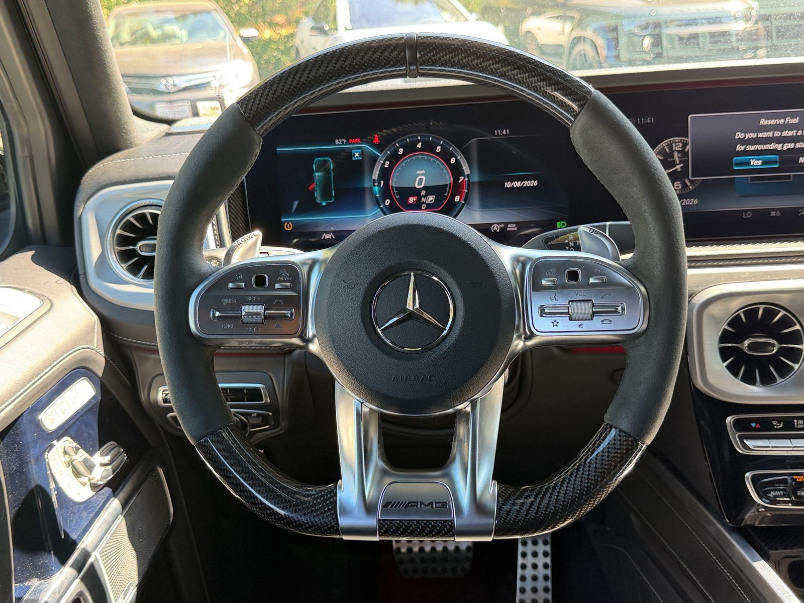 Used 2021 Mercedes-Benz G 63 AMG 4MATIC image 11