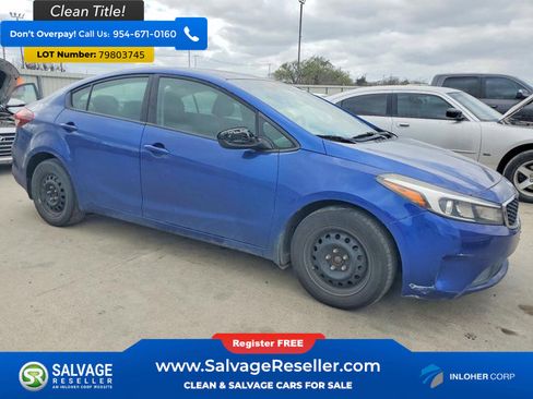 Used 2018 Kia Forte LX w/ LX Rear Camera Package image 5