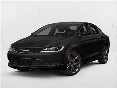 Used 2015 Chrysler 200 Limited w/ Convenience Group