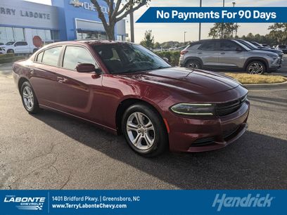 Used 2019 Dodge Charger SXT