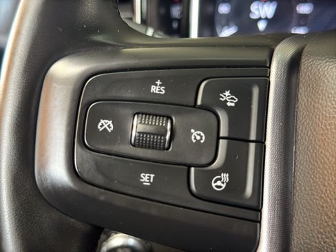 Used 2025 GMC Sierra 1500 SLE w/ Preferred Package AWD/4WD image 24
