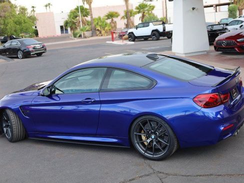 Used 2019 BMW M4 CS w/ Executive Package RWD image 16